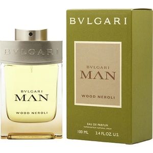 🤎🤎🤎 Bvlgari Man Wood Neroli 🤎🤎🤎